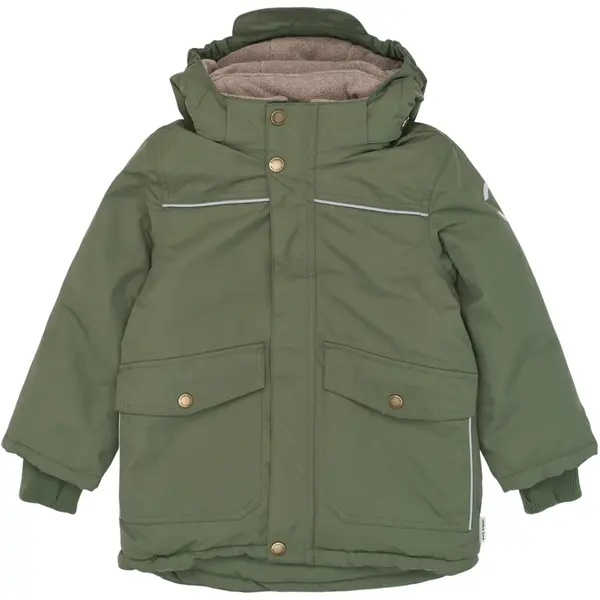 Veste imperméable enfant Mikk-Line Solid