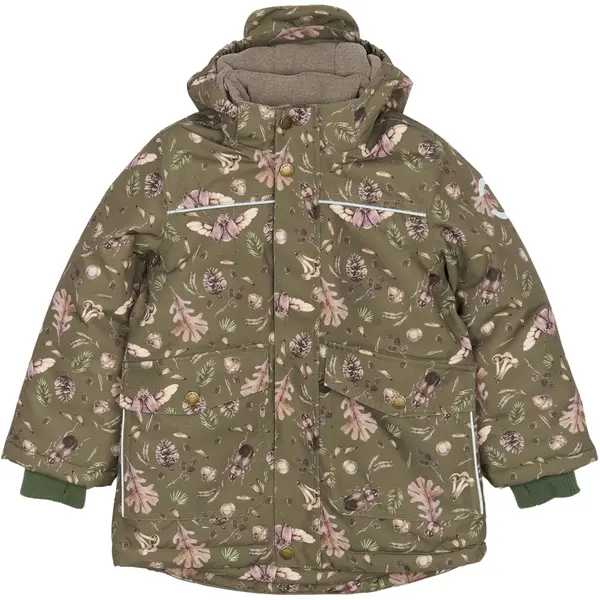 Blouson bébé garçon Mikk-Line Aop