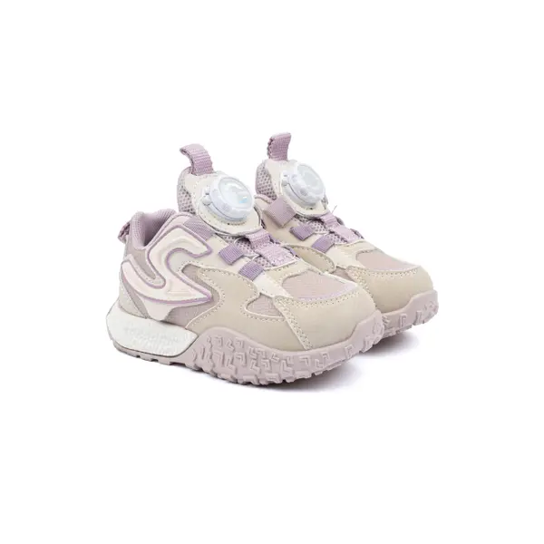 Baskets bébé fille Mikk-Line Spin