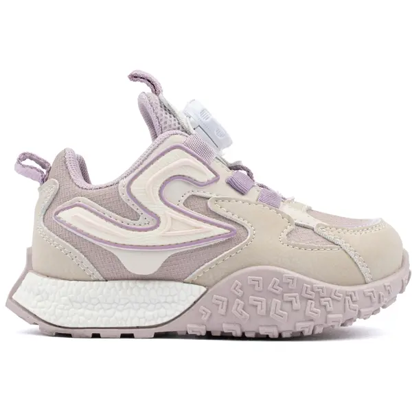 Baskets femme Mikk-Line Spin
