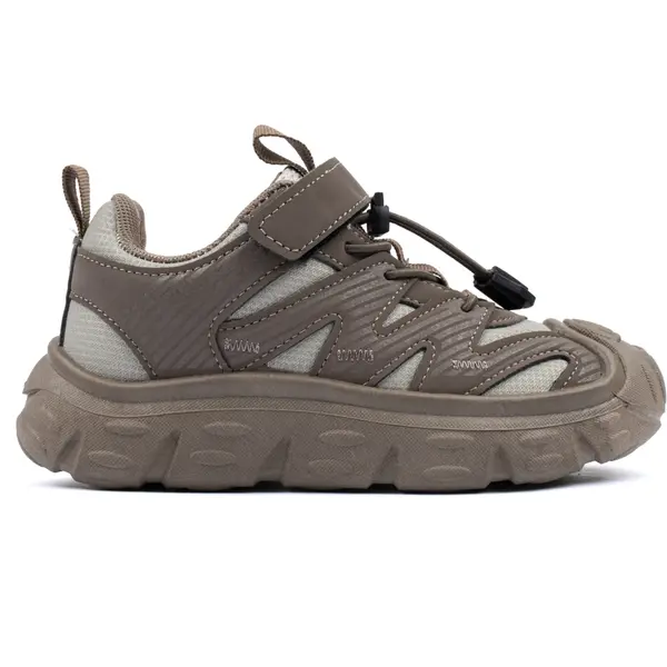 Baskets femme Mikk-Line Velcro