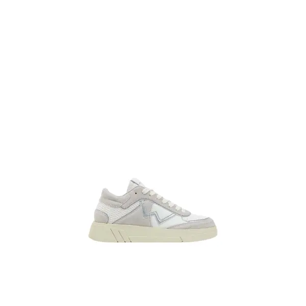Baskets cuir femme Mim Shoes M1993