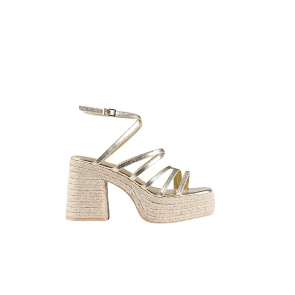 Sandales compensées femme Mim Shoes Gya