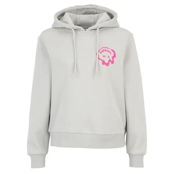Sweatshirt à capuche femme Miss Tee Every Things Nice