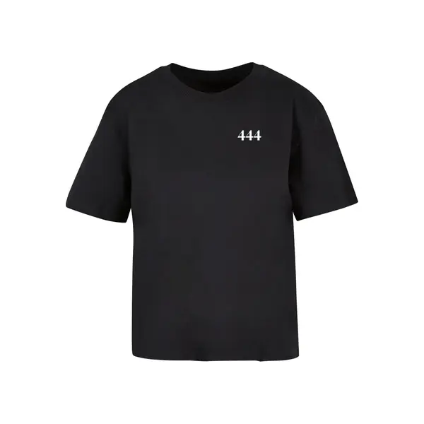 T-shirt femme Miss Tee 444 Protection