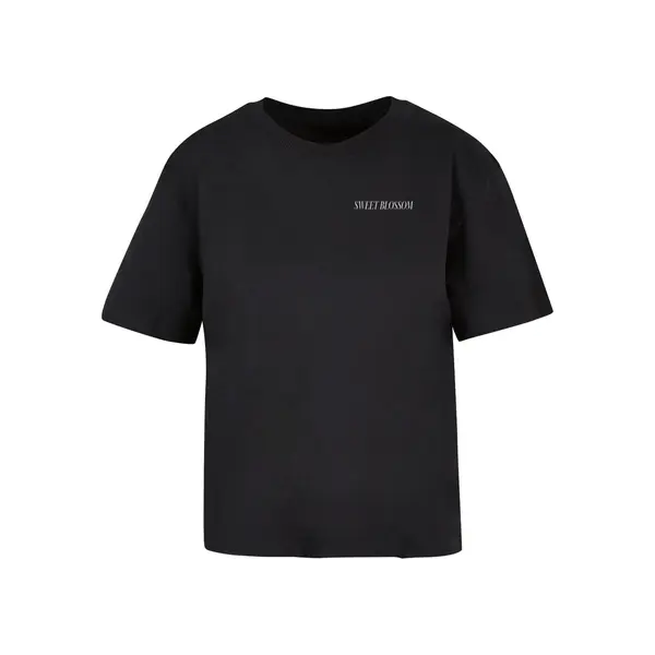 T-shirt femme Miss Tee Sweet Blossom And Beauty