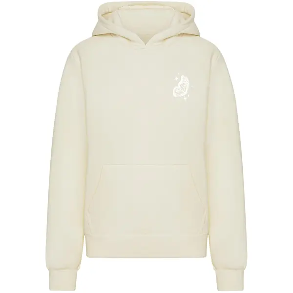 Sweatshirt à capuche femme Miss Tee Wildest Dreams