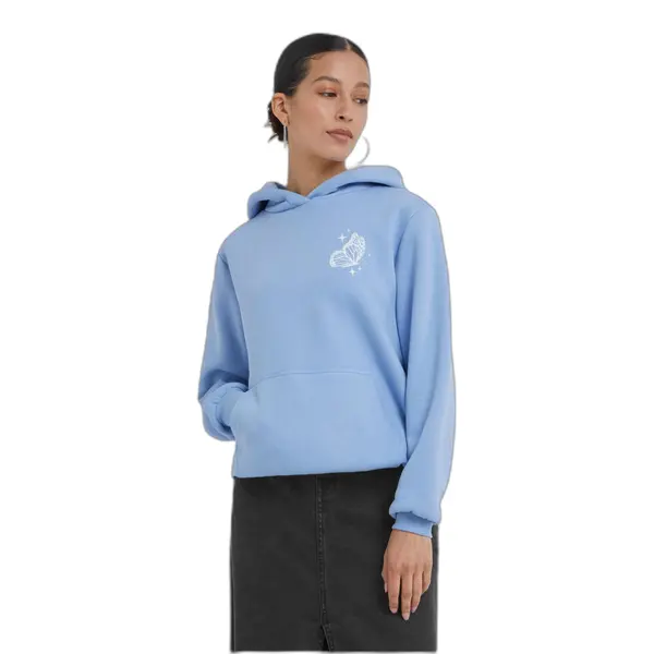 Sweatshirt à capuche femme Miss Tee Wildest Dreams