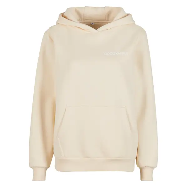 Sweatshirt à capuche femme Miss Tee Back Around
