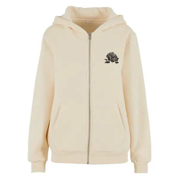 Sweatshirt à capuche femme Miss Tee Romantic Dreamers