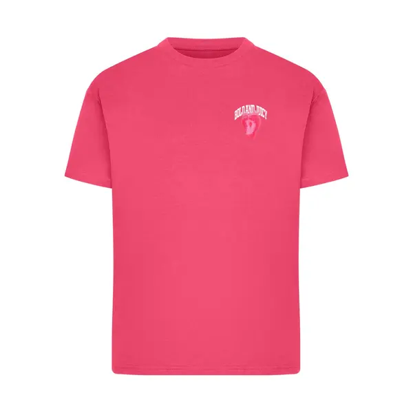 T-shirt femme Mister Tee Bold And Juicy