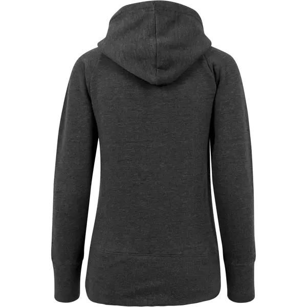 Sweat à capuche femme Mister Tee F-Word