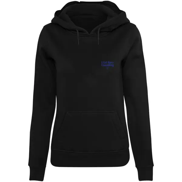 Sweatshirt à capuche femme Mister Tee Mobamba
