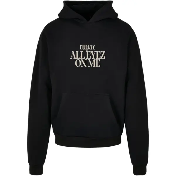 Sweatshirt à capuche oversize femme Mister Tee 2Pac All Eyez on me