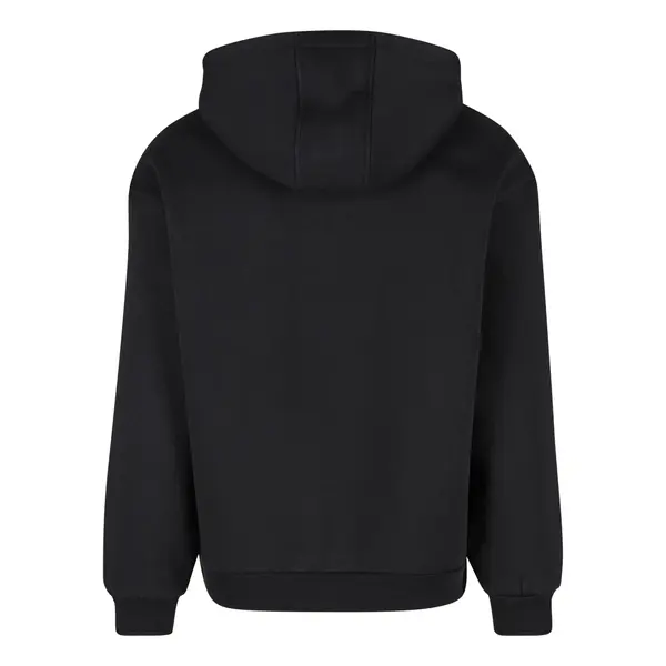 Sweatshirt à capuche moelleux femme Mister Tee Think Different EMB