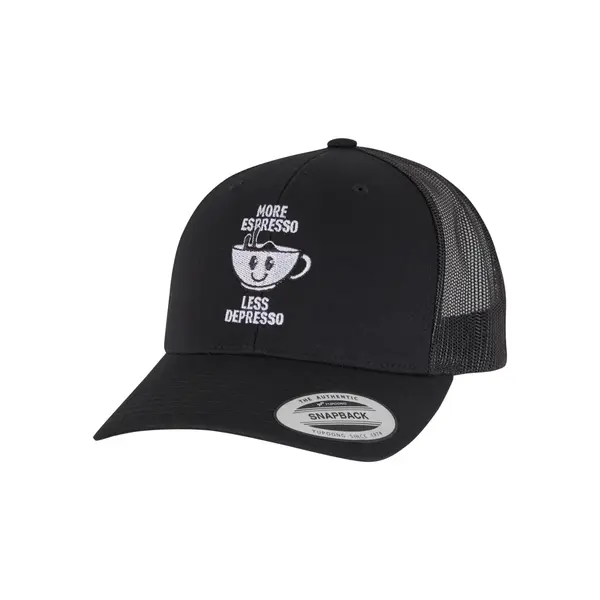 Casquette trucker Mister Tee Retro