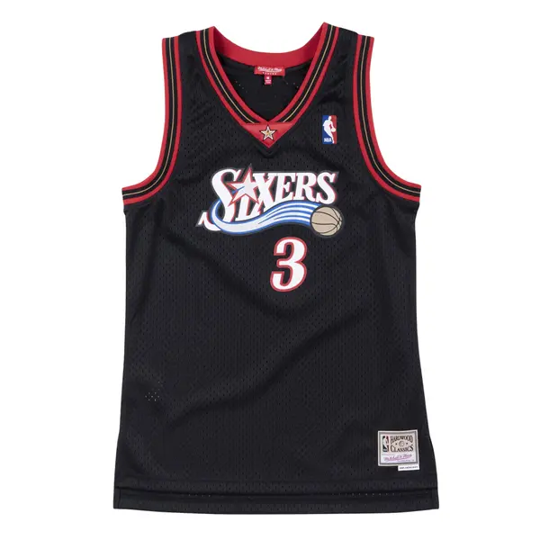 Maillot femme NBA Philadelphia 76ers Allen Iverson