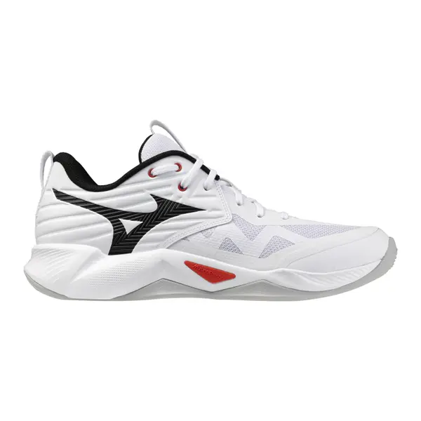 Mizuno Wave Stealth V — zapatilla balonmano
