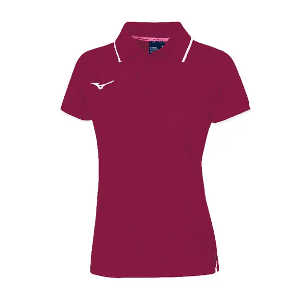 Polo femme Mizuno Team Wos