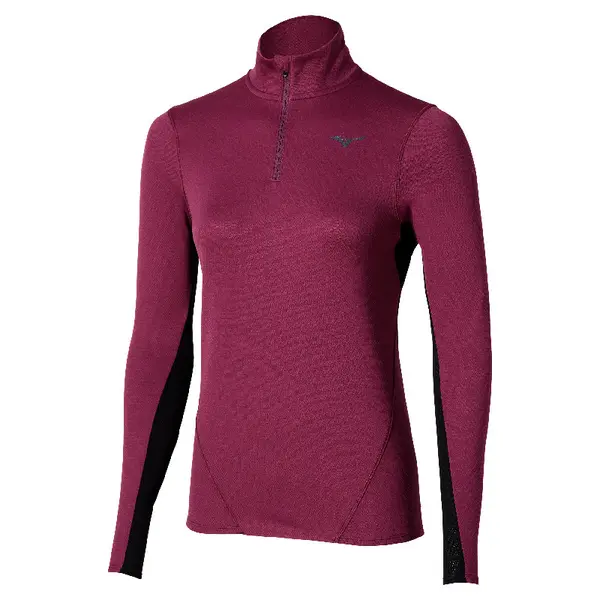 Haut d'entraînement femme Mizuno Thermal Charge