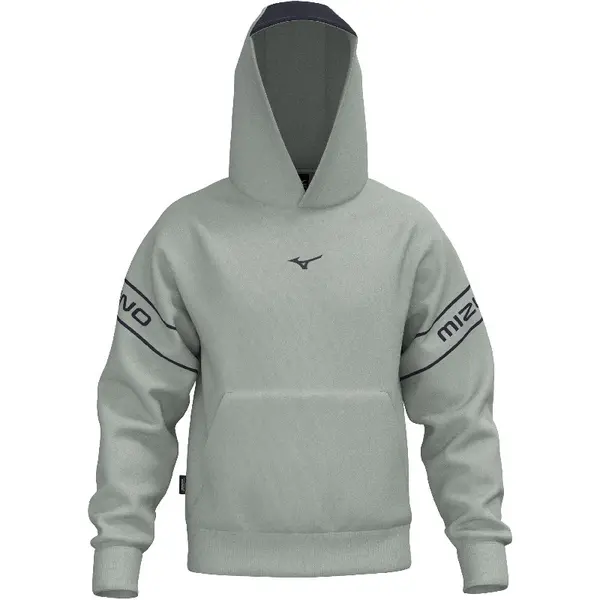 Sweatshirt à capuche Mizuno Athletics