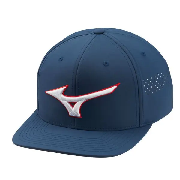 Casquette Mizuno Tour (x3)