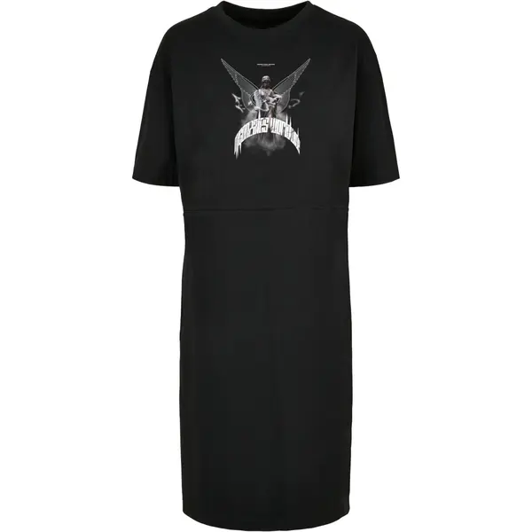 Robe t-shirt femme MJ Gonzales Higher Than Heaven V.9 Organic