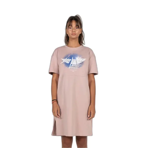 Robe t-shirt femme MJ Gonzales Higher Than Heaven V.4 Organic