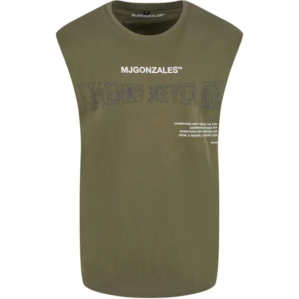 T-shirt sans manches MJ Gonzales Legends Never Die