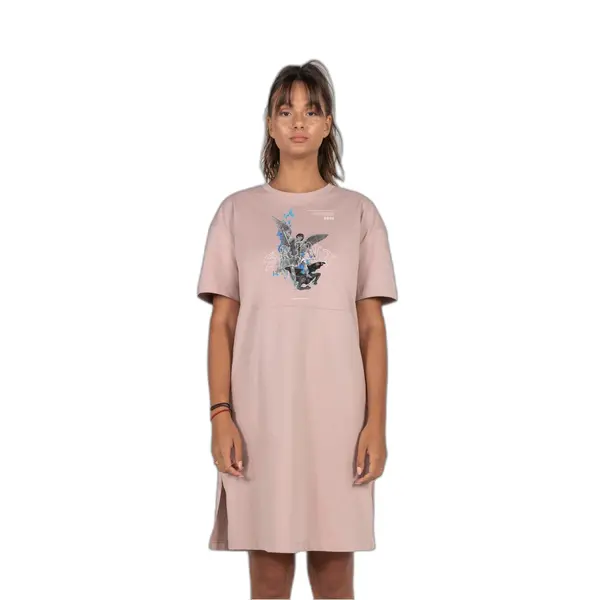 Robe t-shirt femme MJ Gonzales Saint V.1 x Organic