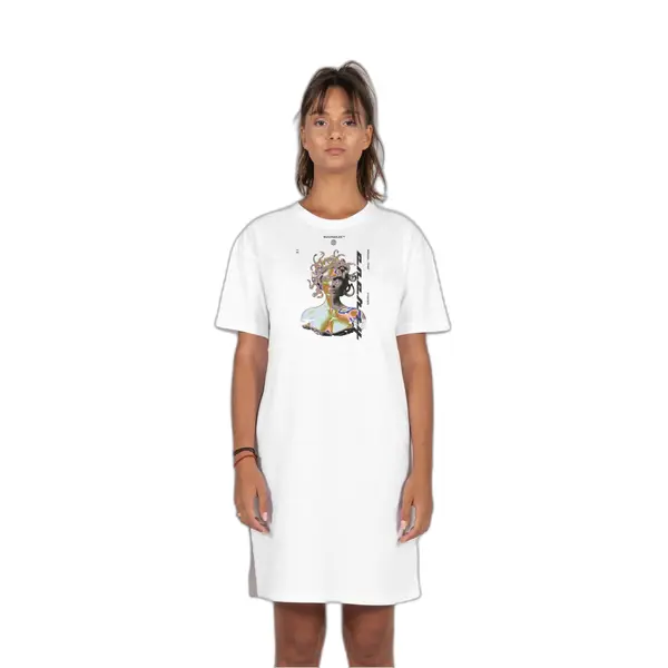 Robe oversize femme MJ Gonzales Medusa x Organic