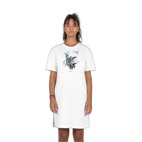 Robe t-shirt femme MJ Gonzales Saint V.1 Organic