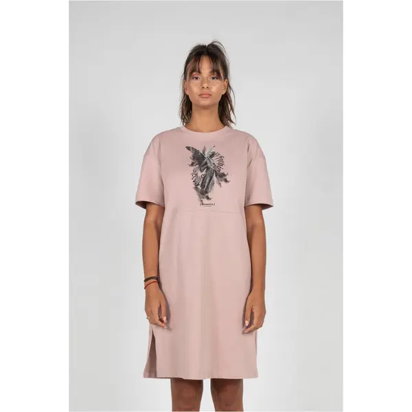 Robe t-shirt oversized femme MJ Gonzales Angel 3.0 Organic