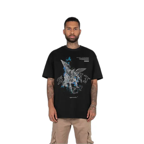T-shirt oversized MJ Gonzales Saint V.1 Heavy 2.0