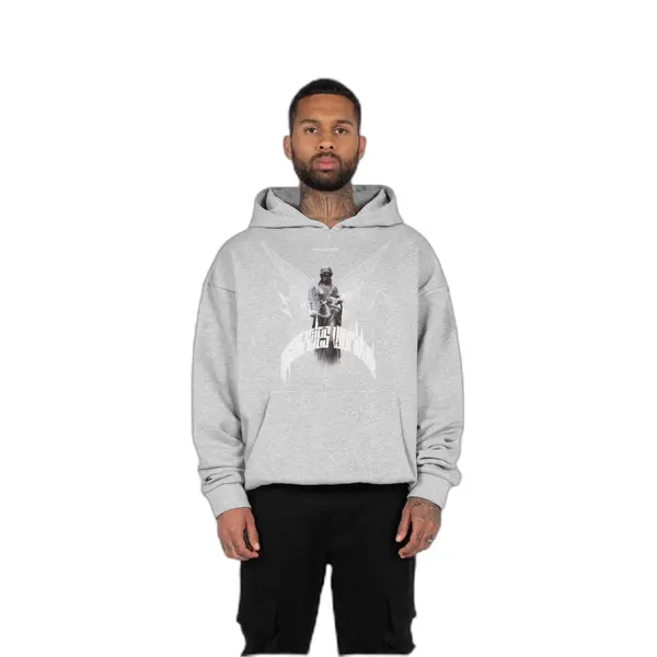 Sweatshirt à capuche ultra épais MJ Gonzales Higher Than Heaven V.1