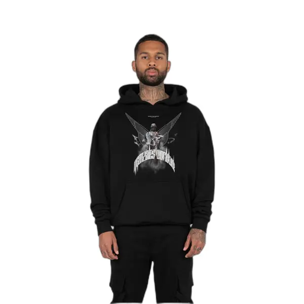 Sweatshirt à capuche MJ Gonzales Higher Than Heaven V.1