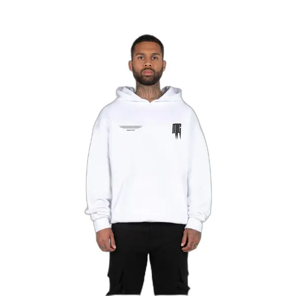 Sweatshirt à capuche Oversized MJ Gonzales Metamorphose V.2