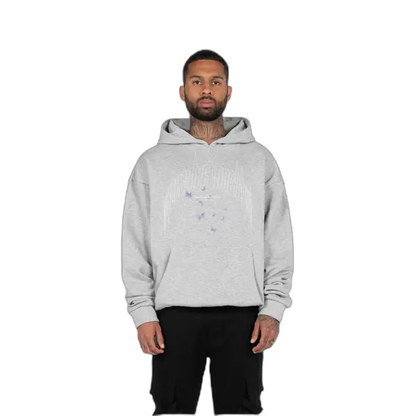 Sweatshirt à capuche MJ Gonzales Metamorphose V.3