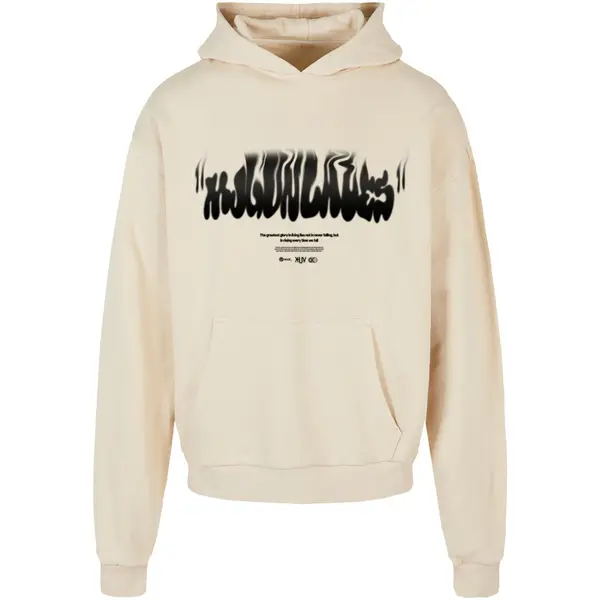 Sweatshirt à capuche oversize MJ Gonzales Rising x