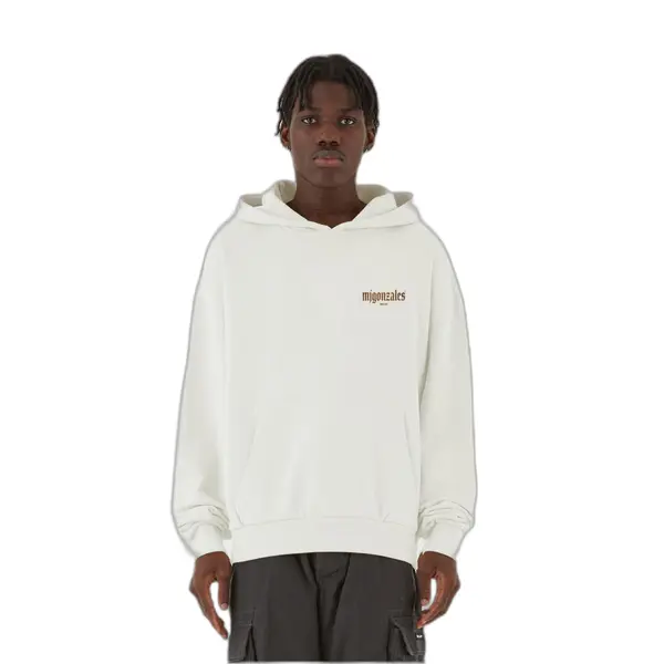 Sweatshirt à capuche oversized MJ Gonzales Sacred Aura x Heavy