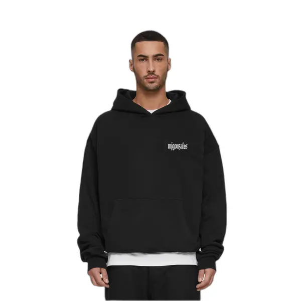 Sweatshirt à capuche oversize MJ Gonzales Angel's Armor