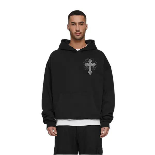 Sweatshirt à capuche MJ Gonzales Grace of God