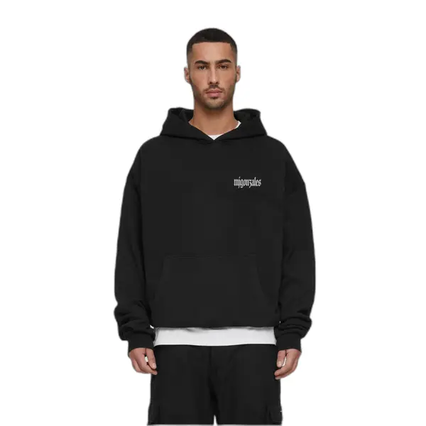 Sweatshirt à capuche MJ Gonzales Renaissance Bloom