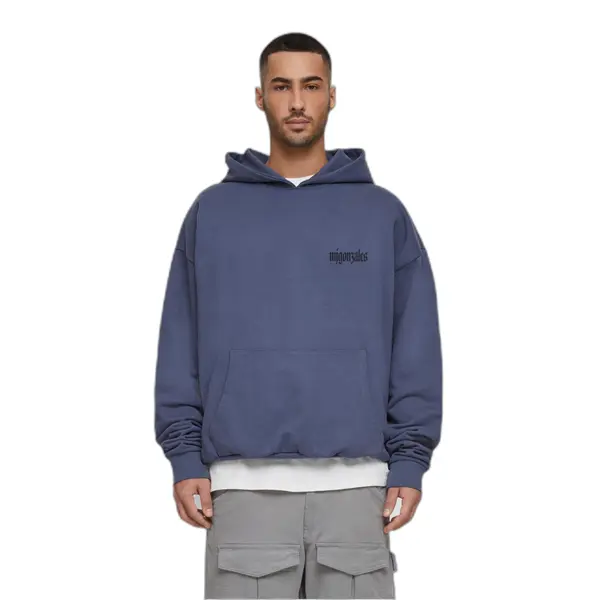 Sweatshirt à capuche oversize MJ Gonzales Heavy - Frosted Wings