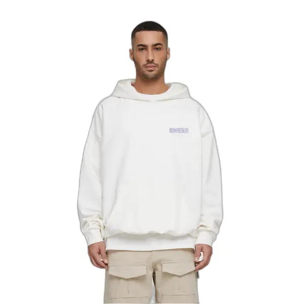 Sweatshirt à capuche oversize MJ Gonzales Heavy - Fearless Flight