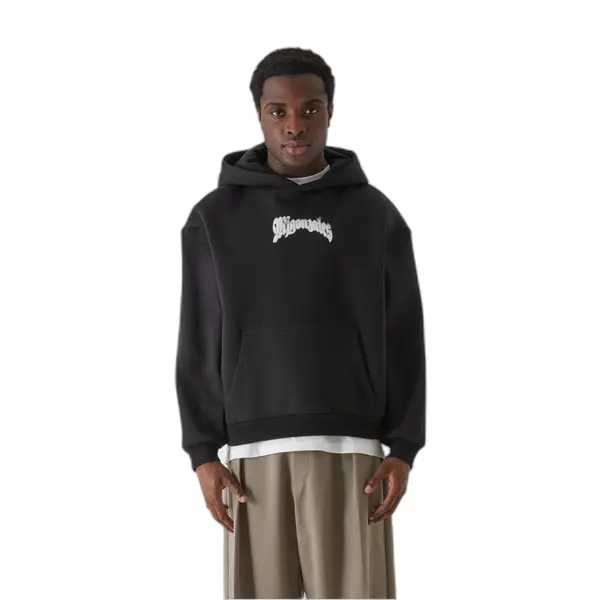 Sweatshirt à capuche oversize MJ Gonzales Heavy - Faded Faith