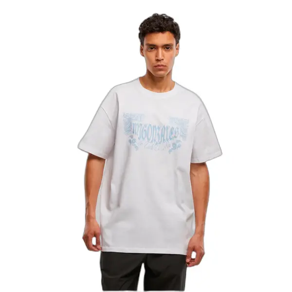 T-shirt oversize MJ Gonzales The Street Is Mine