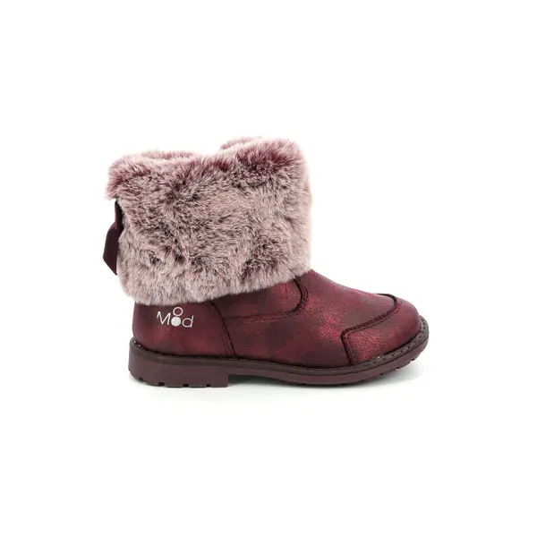 Bottines bébé fille MOD 8 Stelie
