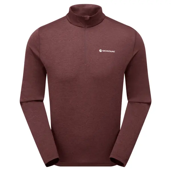 Sous vêtement à col zippé Montane Dart
