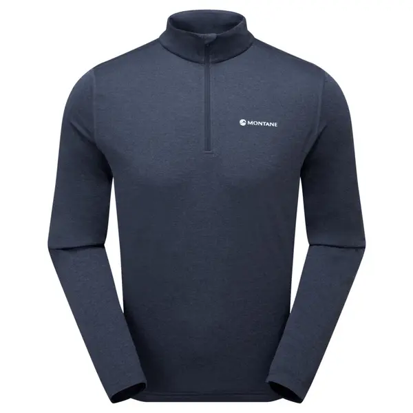 Sous vêtement à col zippé Montane Dart
